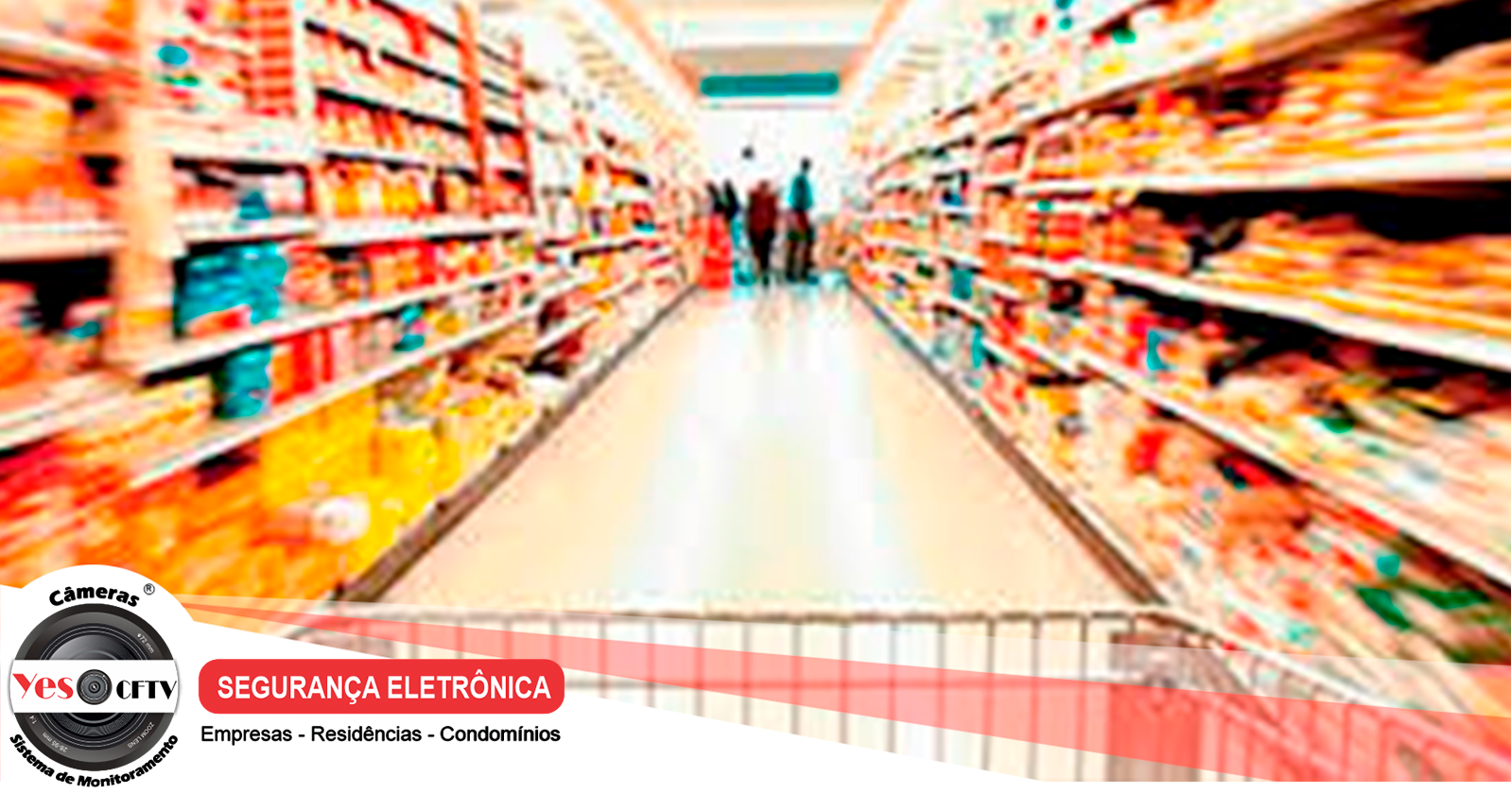 10 dicas de segurança para supermercados